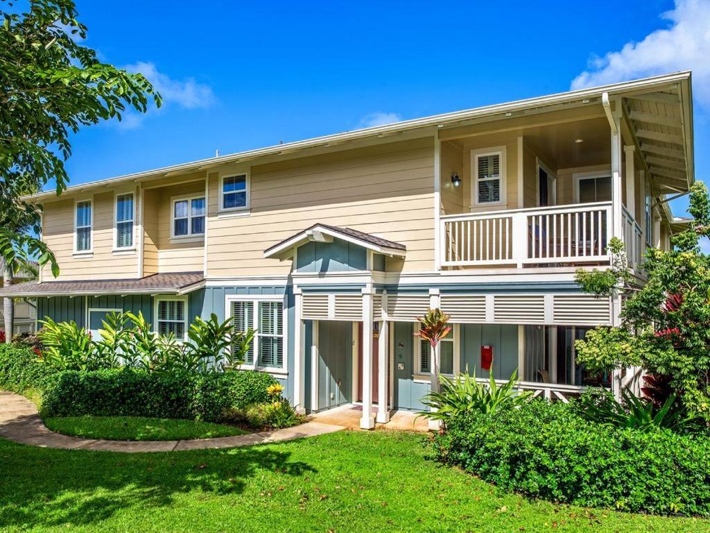 3Br Nihilani Condo With Ac, Pool & Close To Shops 8C Princeville Exterior foto